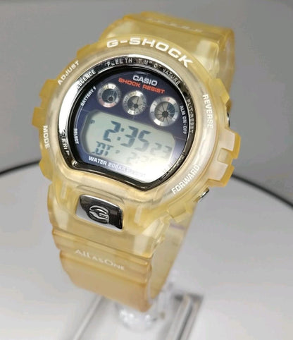 CASIO G-SHOCK G-7210K ICERC Ilkuji collaboration #PFJIV4