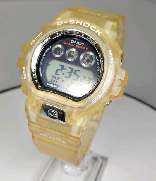 CASIO G-SHOCK G-7210K ICERC Ilkuji collaboration #PFJIV4