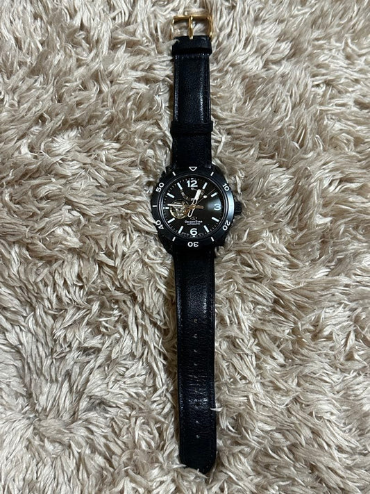 Orient Star Winding Watch, Black #QYDIGN
