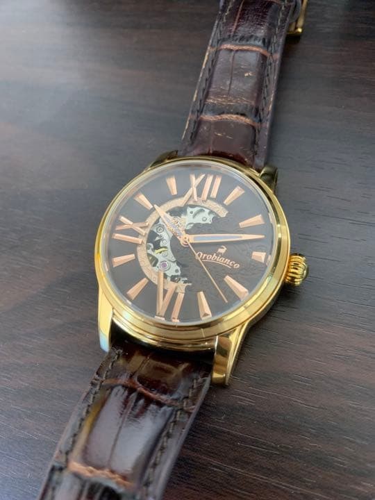 Orobianco Watch OR-0011-69 #PF6NO5