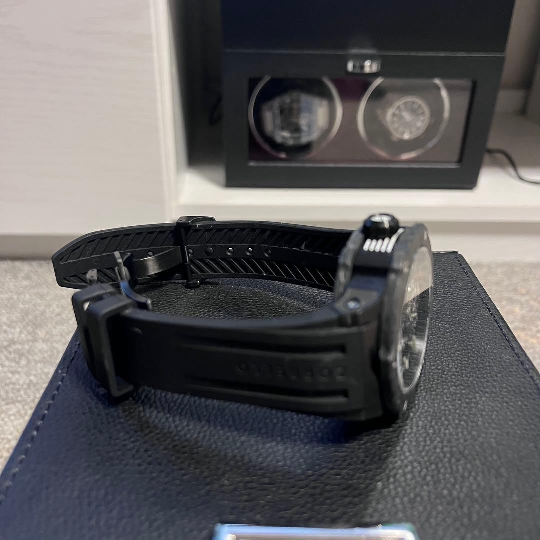 Zorbello Tourbillon #Qykdhh