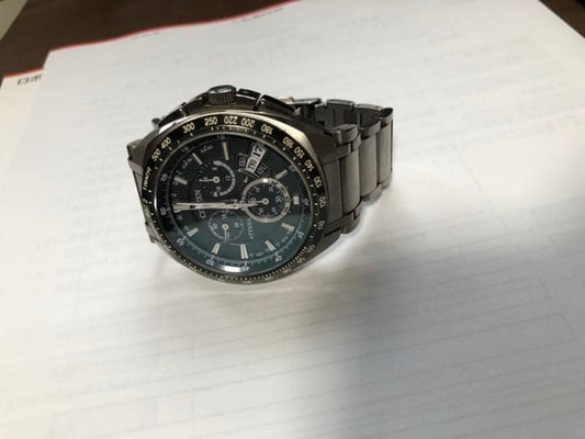 Citizen Attesa Eco-Drive ATD53-3083 #PCDPYJ