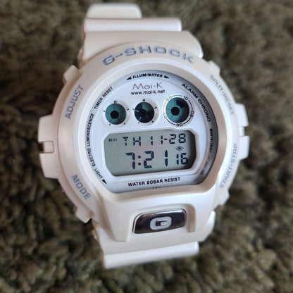G-SHOCK DW-6900LV Mai Kuraki collaboration #QYIGHL