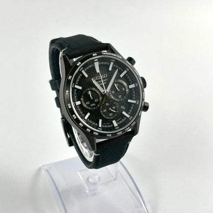 Seiko SSB417P1 Quartz Chronograph Men Watch #QY4B7V