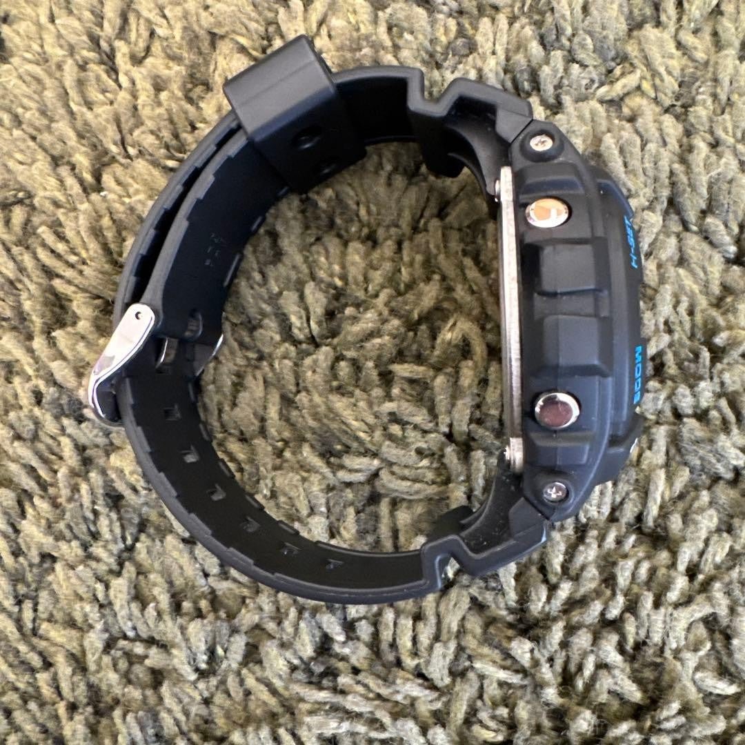 G-SHOCK G-100MAZ-1BMJF 40th Anniversary Rotary Engine #QY9GEQ