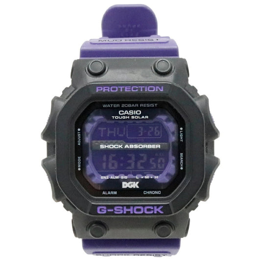 CASIO G-SHOCK DGK Collaboration GX-56DGK CASIO Men's Tough Solar Powered #QYINIX