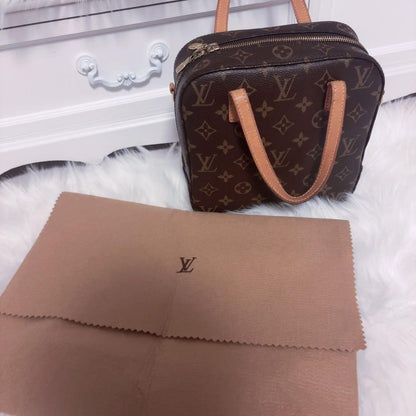 LOUIS VUITTON Spontini #QY5SJ5