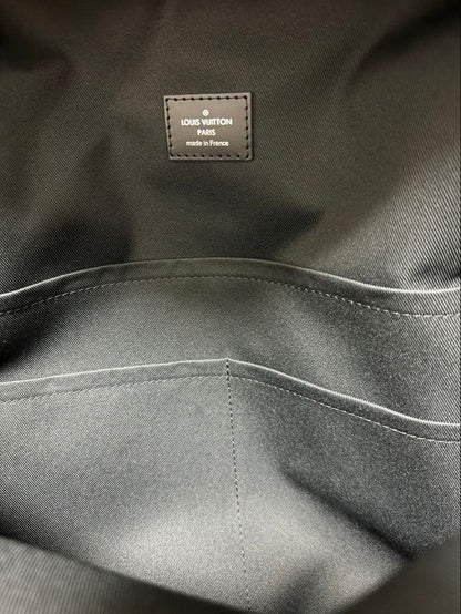 LOUIS VUITTON Apollo Backpack M43186 Monogram Eclipse Black #QYBLAT