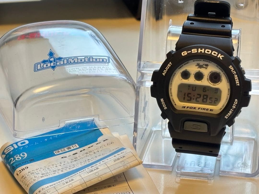 Special Order/G-SHOCK/Local Motion//DW-6900/Vintage/ #PFF1EK