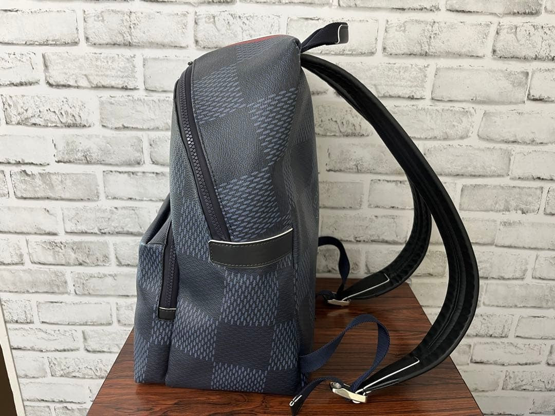 LOUIS VUITTON Americas Cup 2017 Apollo Backpack N44006 #QY9NPX