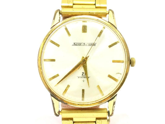 Seiko Skyliner Watch J15006, Manual Winding, Watch Only, Item Number 187 #QYL0OD