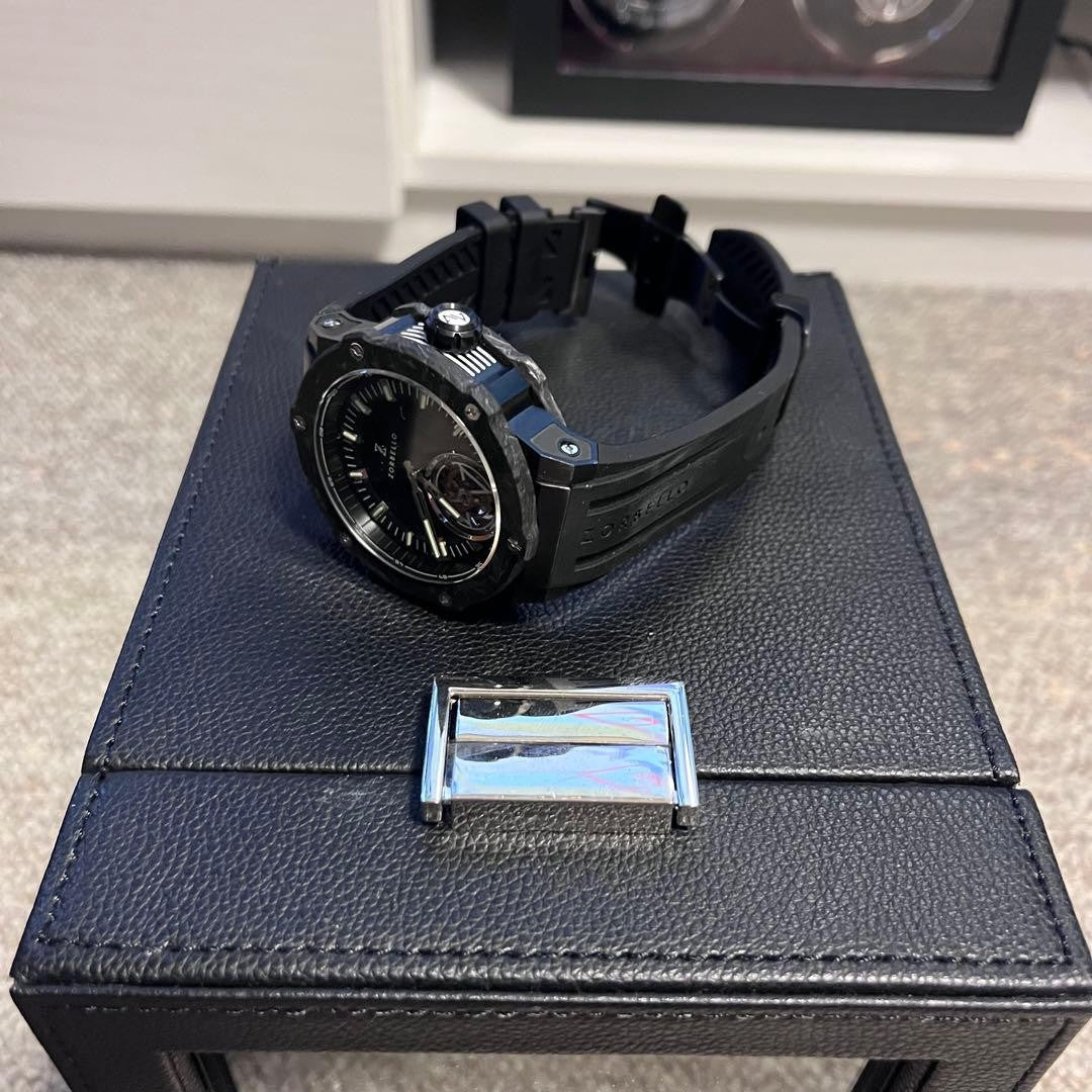 Zorbello Tourbillon #Qykdhh