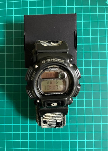 90s model CASIO G-SHOCK Masai Mara 8800 #QYGYBN