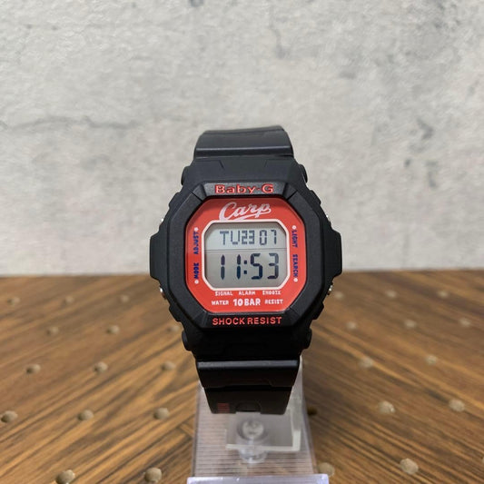 CASIO Baby-G Hiroshima Toyo Carp 2016 Model #QY7IDI