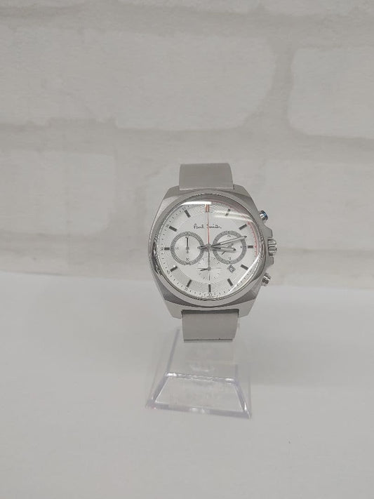 Paul Smith 2017 Final Eyes Chronograph Watch #QY7Q73