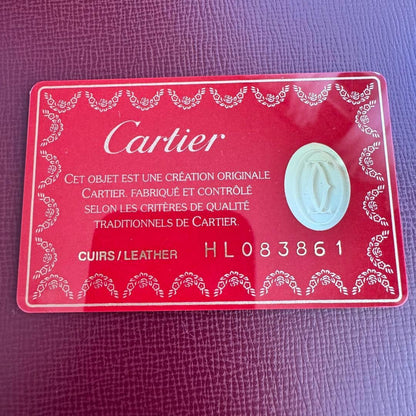 LATIER Cartier bag #QYI8T7