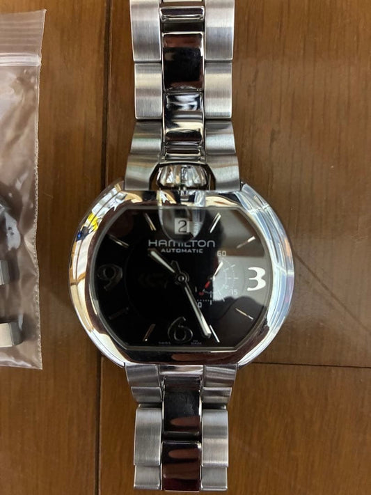 Hamilton US66 2008-piece winding H355150 #QYFFQY