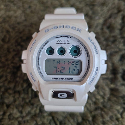 G-SHOCK DW-6900LV Mai Kuraki collaboration #QYIGHL
