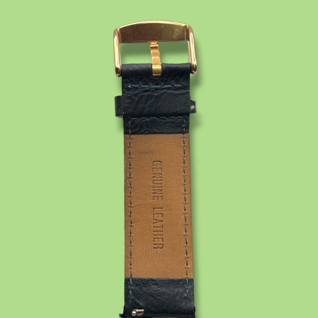 Wellymark Men's Watch, Waterproof, Quartz #QYAQCU