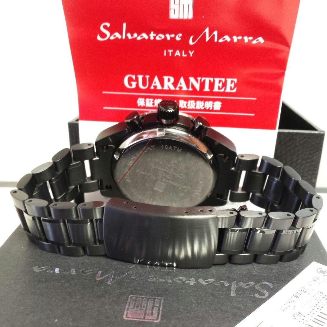 IP coating full black / Center chronograph installed Production model #PF262E