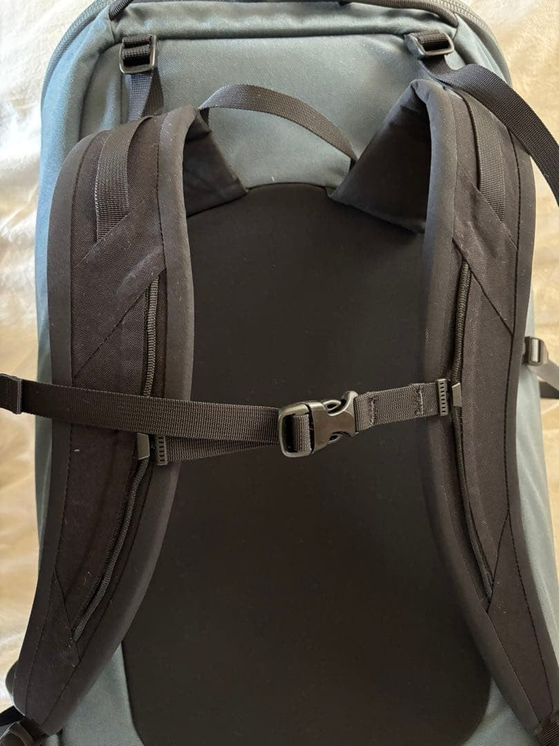 ARC'TERYX Konsel 55 Gray Backpack #QYC0KD