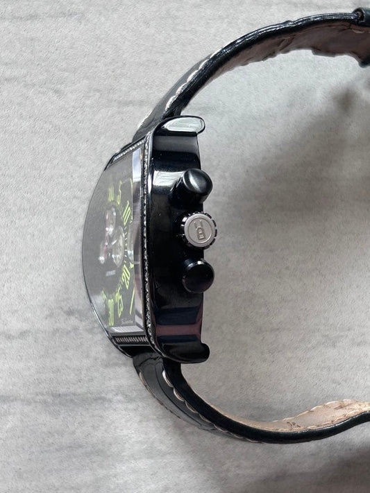 deLaCour BICHRONO S2 500 pieces Watch Japan #QYKSVB