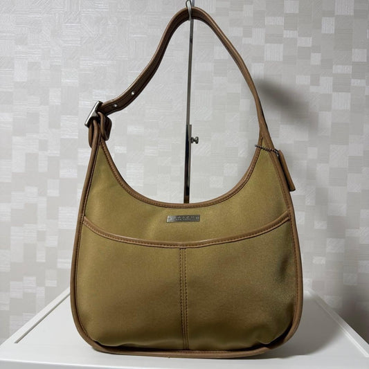 Classic Old Coach Ergo One-Shoulder Bag #QY9FX4