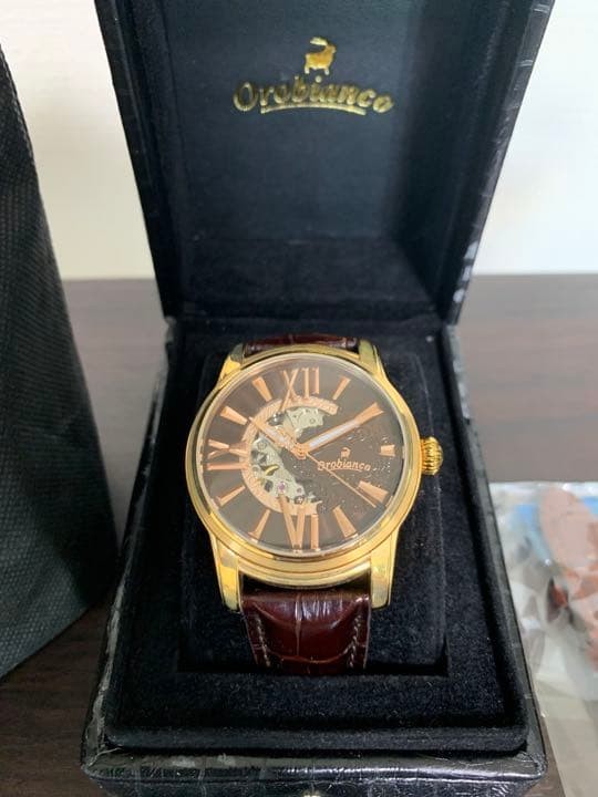 Orobianco Watch OR-0011-69 #PF6NO5