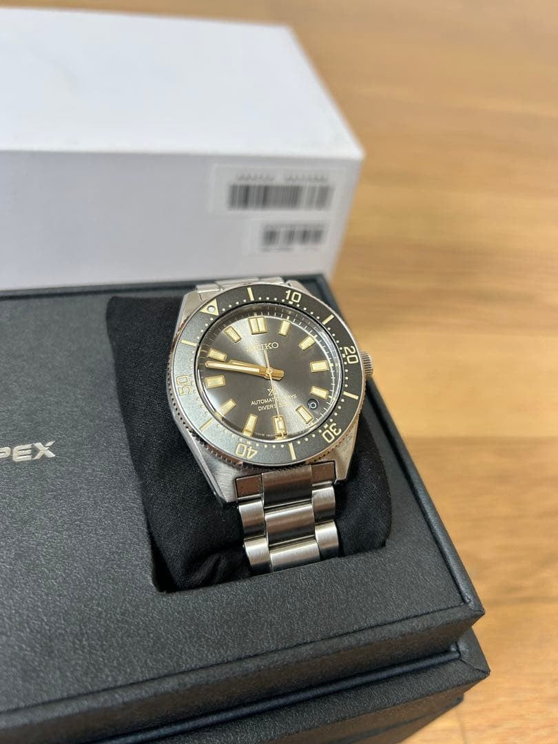 SEIKO PROSPEX SBDC 199 model #QY2TGA