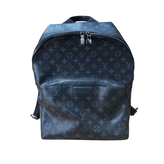 LOUIS VUITTON Apollo M43186 Monogram Eclipse Backpack #QY7I45