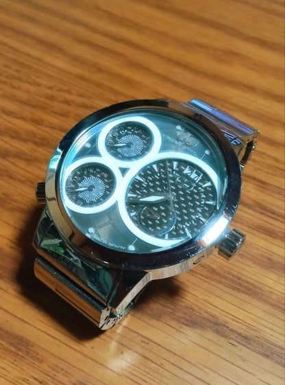 Curtis Big Time World Limited Edition Watch #QYKLCX