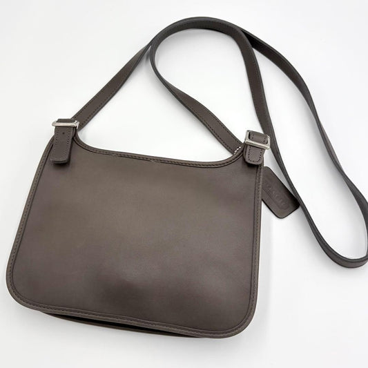 COACH Old Coach Shoulder Bag, Glovetanned Leather #QYF0OB