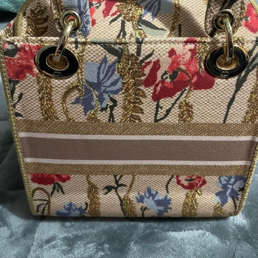 CHRISTIAN DIOR Lady Dior D-Lite Medium #QYKM2T