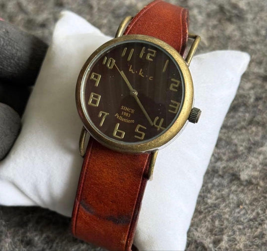 H.K.C. Hawk Company, Hawk Company Quartz Watch #QYETB0