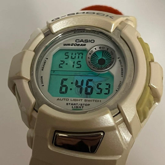 CASIO G-Shock G-LIDE Hard to Find 1999 Lover's Collection #QY1ILK