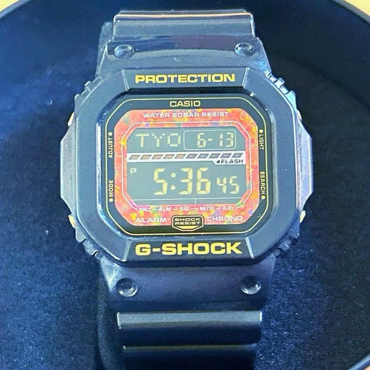 Hard to Find Item: G-SHOCK G-LIDE GLS-5600KL (2010 Model) #QYBLBV