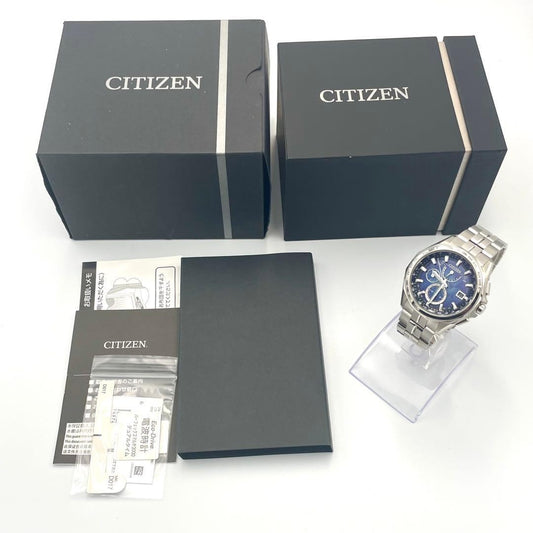 Citizen Attesa Ale Collection Titanium AT9098-51L #QY6G1M