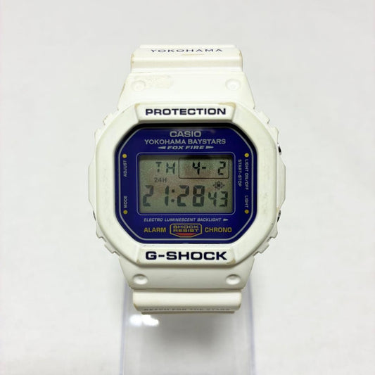 G-SHOCK DW-5600VT YOKOHAMA BAYSTARS Collaboration #QY1XK6