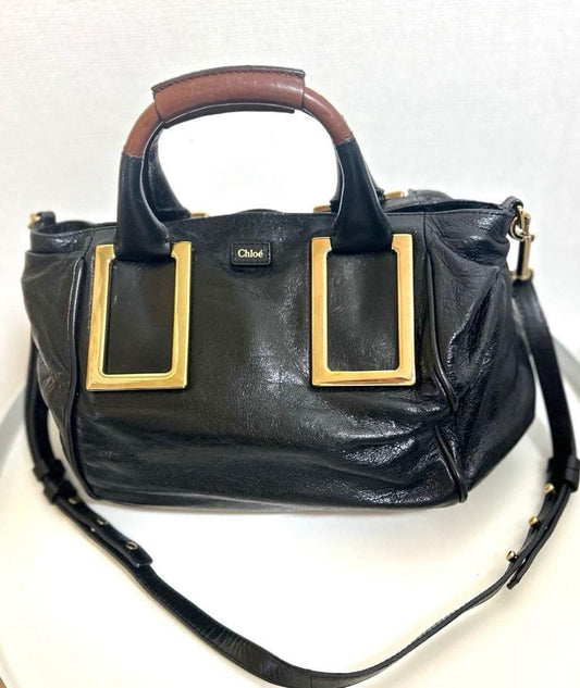 CHLOE Handbag Pre-Owned #QYEMVM