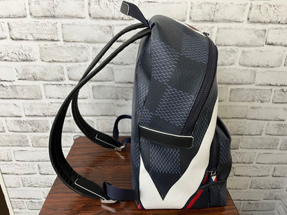 LOUIS VUITTON Americas Cup 2017 Apollo Backpack N44006 #QY9NPX