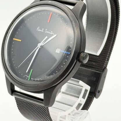 Paul Smith 2016 model 2510-T022588 wristwatch #QY6VKU