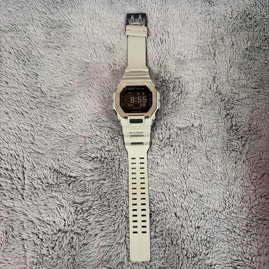 G-SHOCK GBX-100 8DR Model #QYC0S9