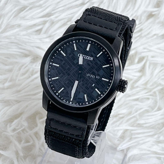 500 pieces CITIZEN CHARICO collaboration watch #QY4IRF