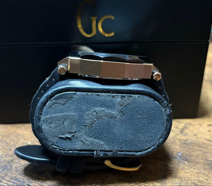 GC Chronograph Watch Black #PG562M