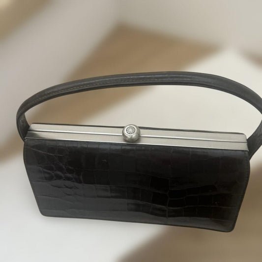 VERSACE handbag, coin purse type #QYI8FB