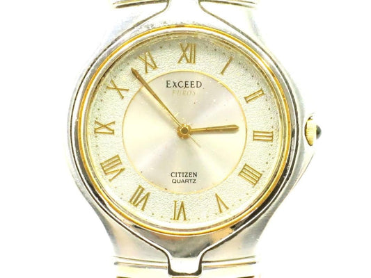 Citizen Exceed Men's Quartz Watch CITIZEN 18715214 #QY9G0T