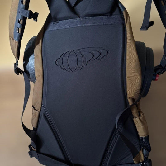 ARC'TERYX BEAMS Arrow 22 Black #QYHL23
