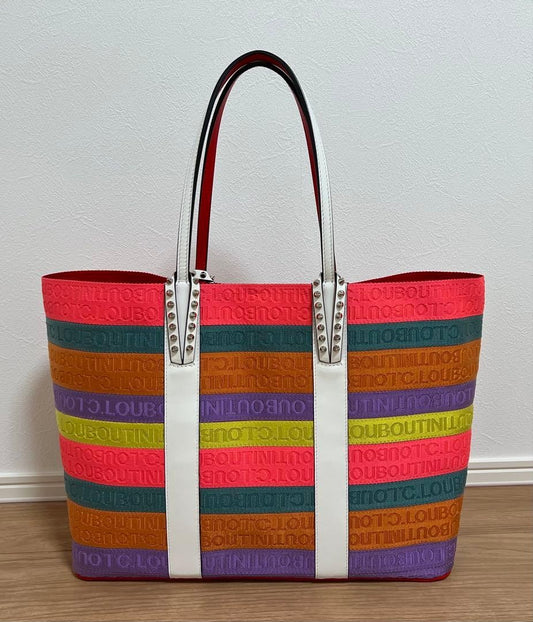 Christian Louboutin Cabata Tote Bag #QY4I2G
