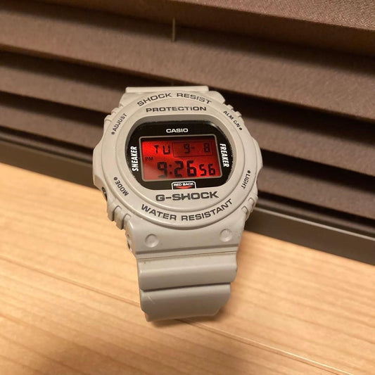 G-SHOCK DW-5700SF-1JR Watch Collaboration Model G-Shock #QYCWFH