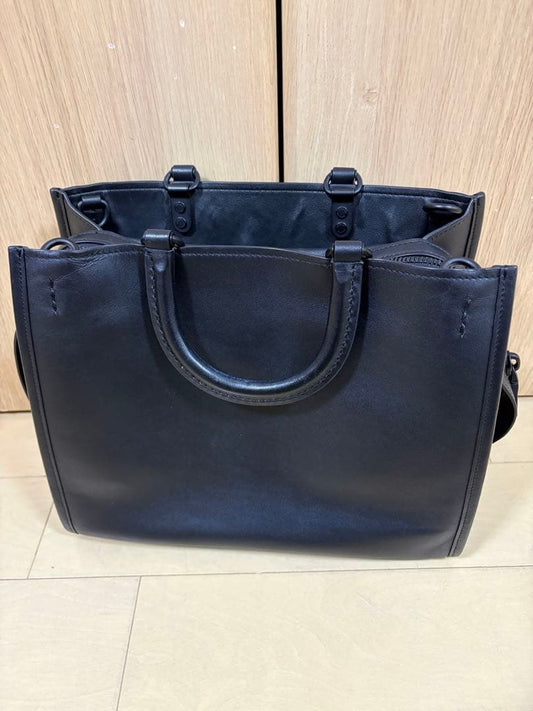 COACH Black Handbag ZC003 #QYKEHH